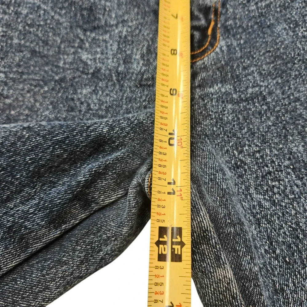 Vintage 90s Jordache High Rise Body Fit Jeans Women's 9/10 Made in Hong Kong
